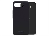 Mobilize Rubber Gelly Case Google Pixel 9a Matt Black